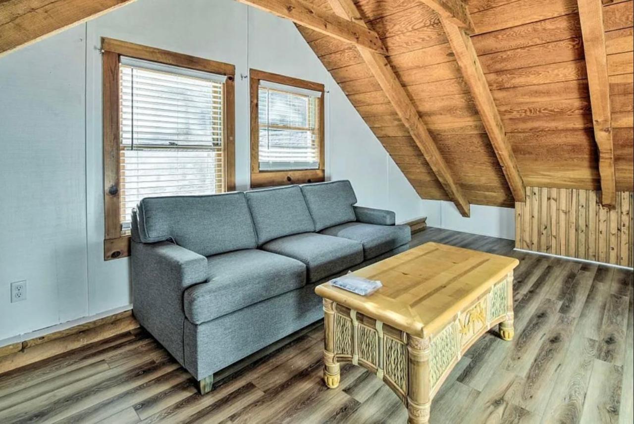 Villa Smokey Mountain Hideaway Gatlinburg Exterior foto