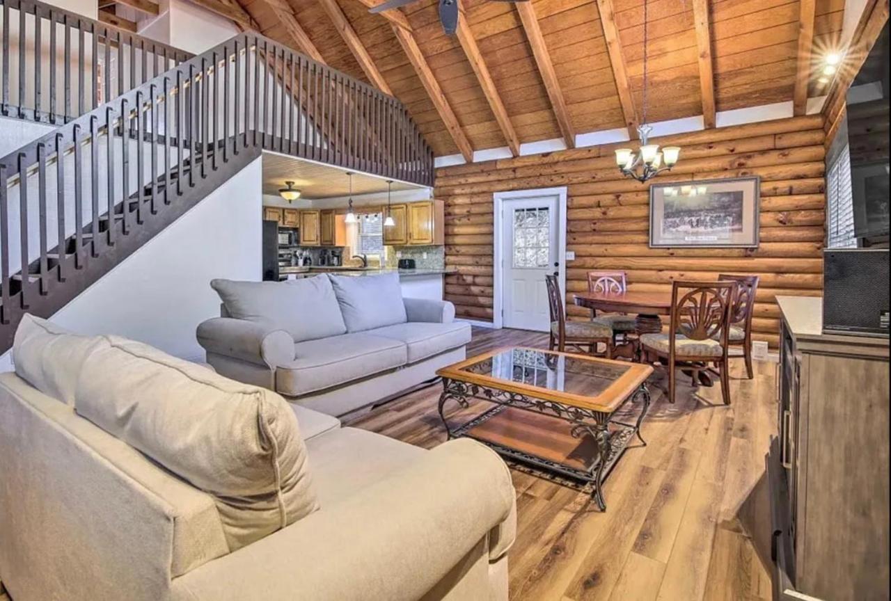 Villa Smokey Mountain Hideaway Gatlinburg Exterior foto