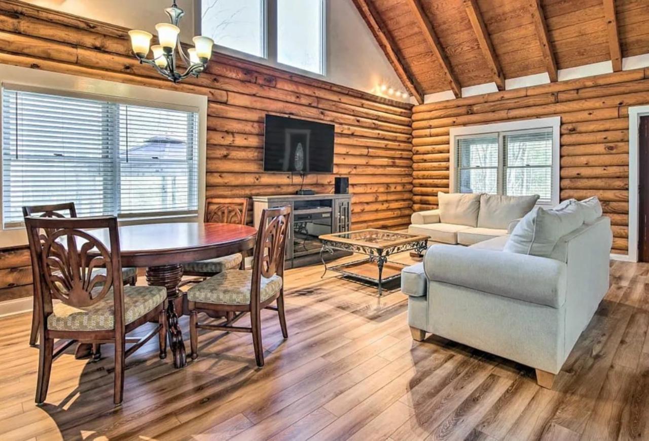 Villa Smokey Mountain Hideaway Gatlinburg Exterior foto